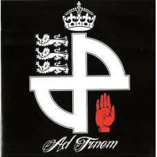 Legion of St. George ‎- Ad Finem - CD